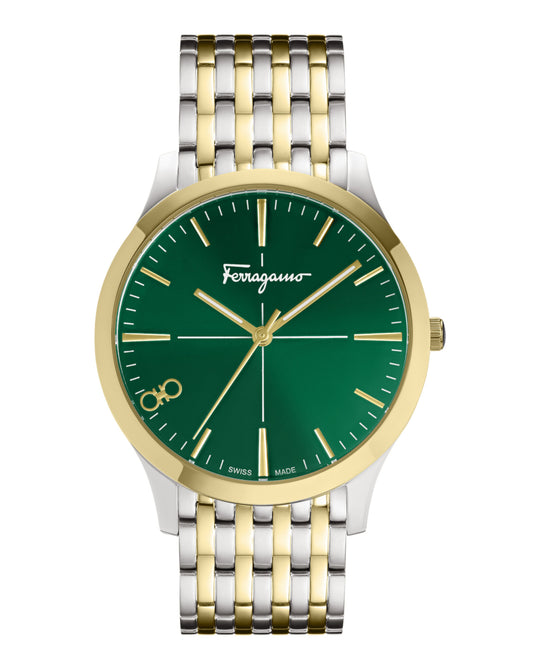Slim Formal Watch