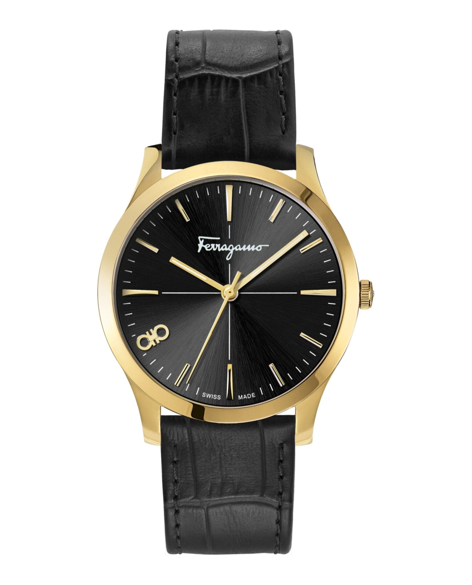 Slim Formal Watch