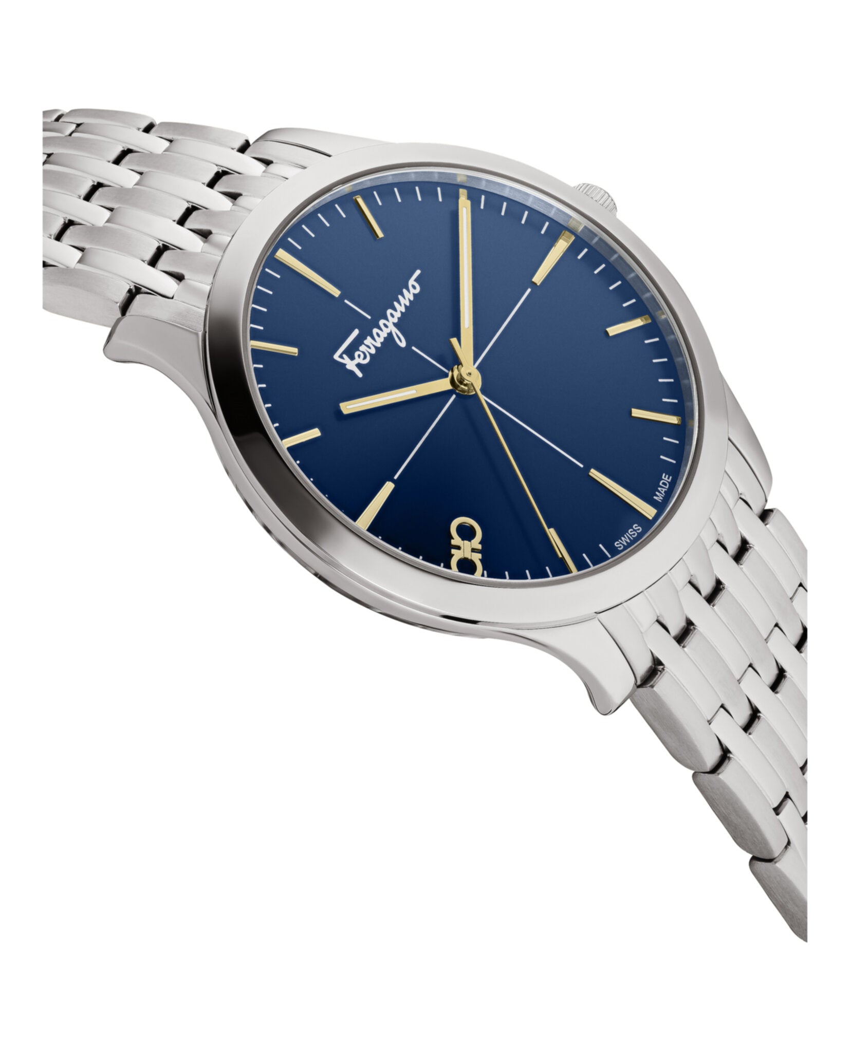 Ferragamo Slim Gent Bracelet Watch