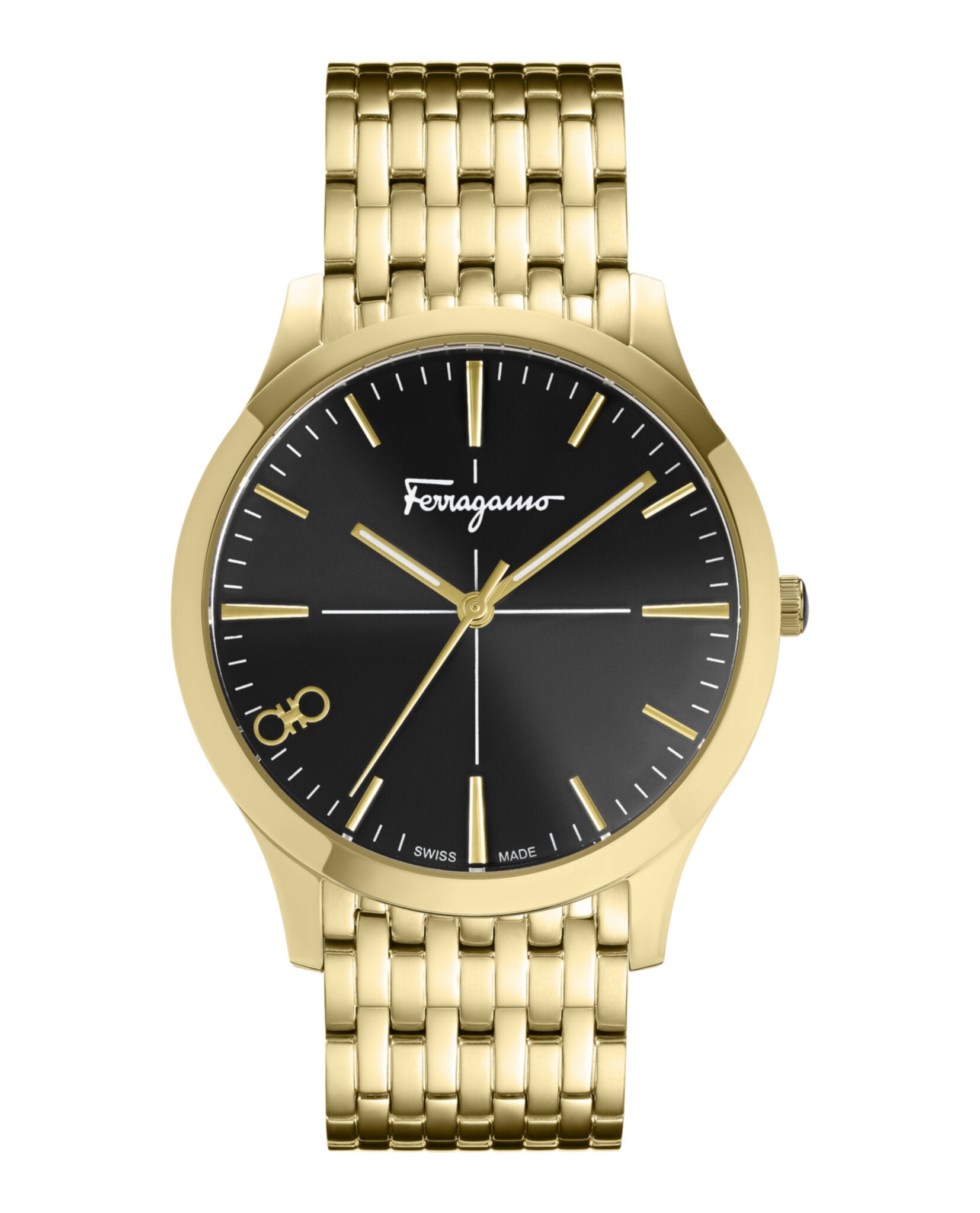 Ferragamo Slim Gent Bracelet Watch