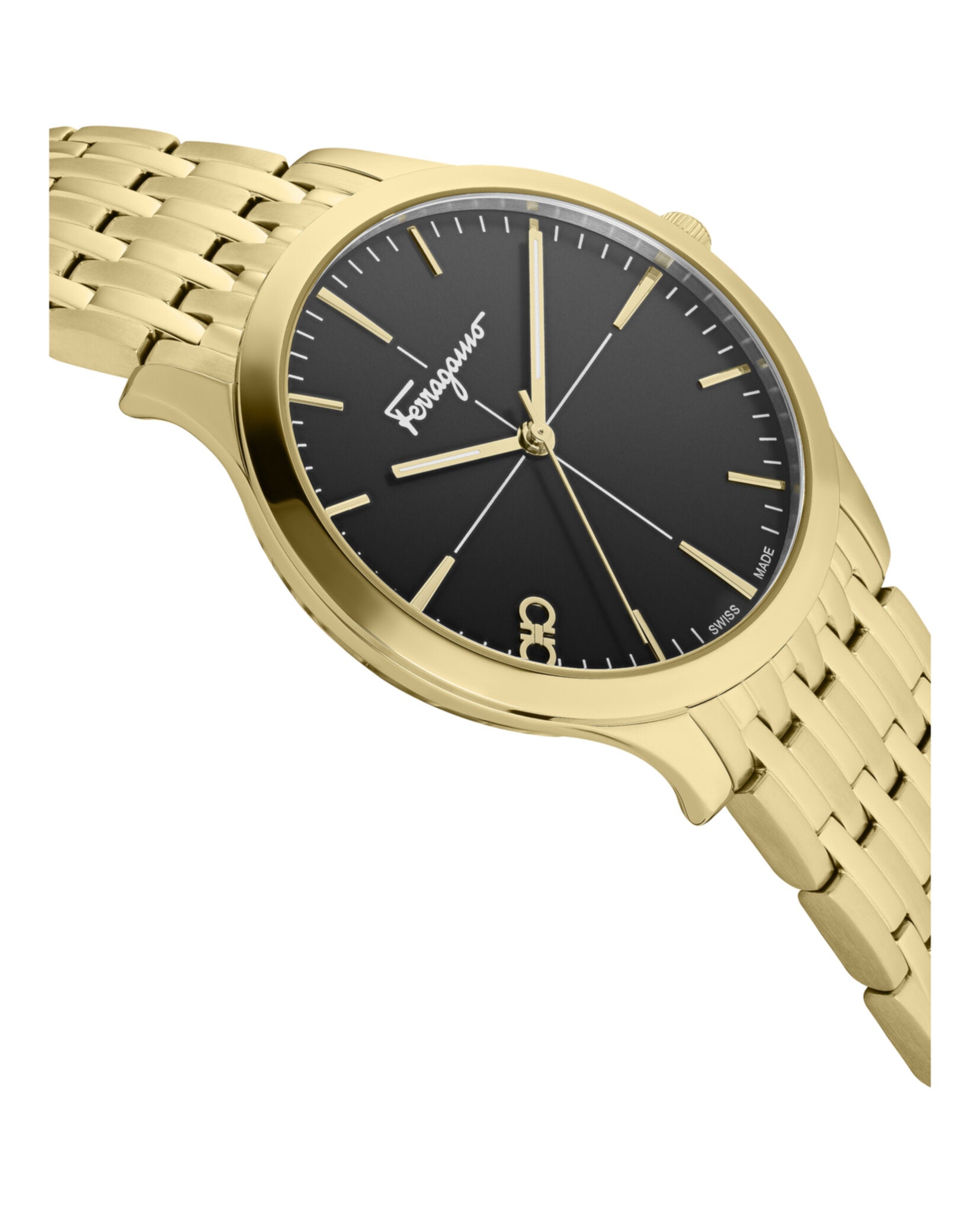 Ferragamo Slim Gent Bracelet Watch