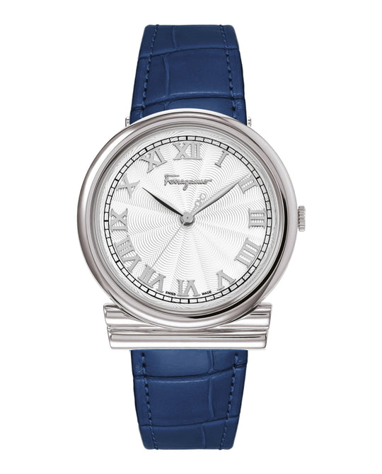 Gancino Leather Watch