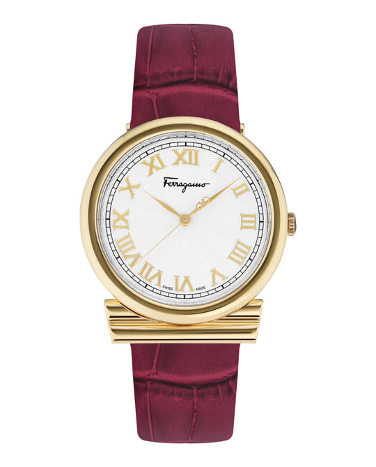 Gancini Strap Watch