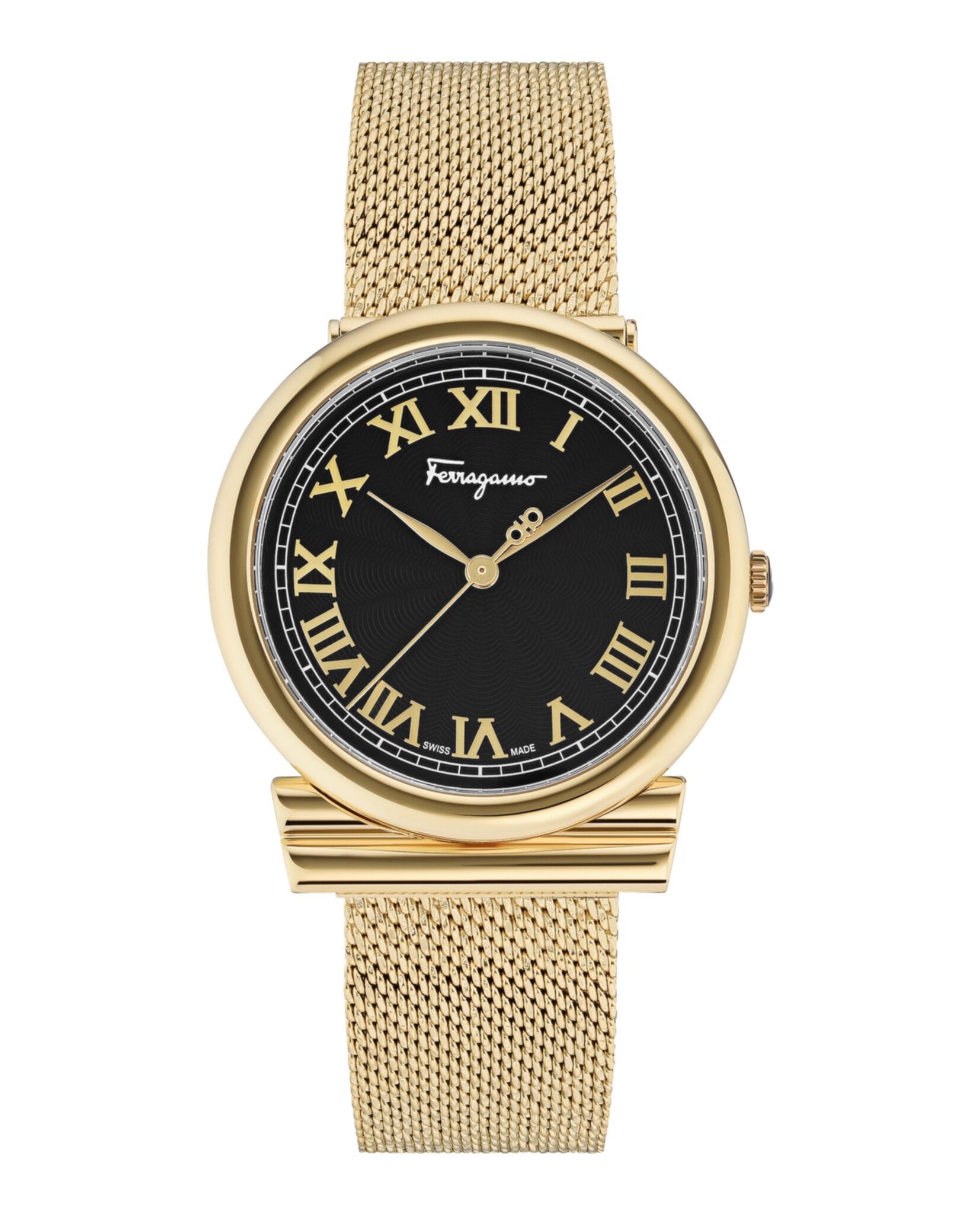 Gancini Bracelet Watch