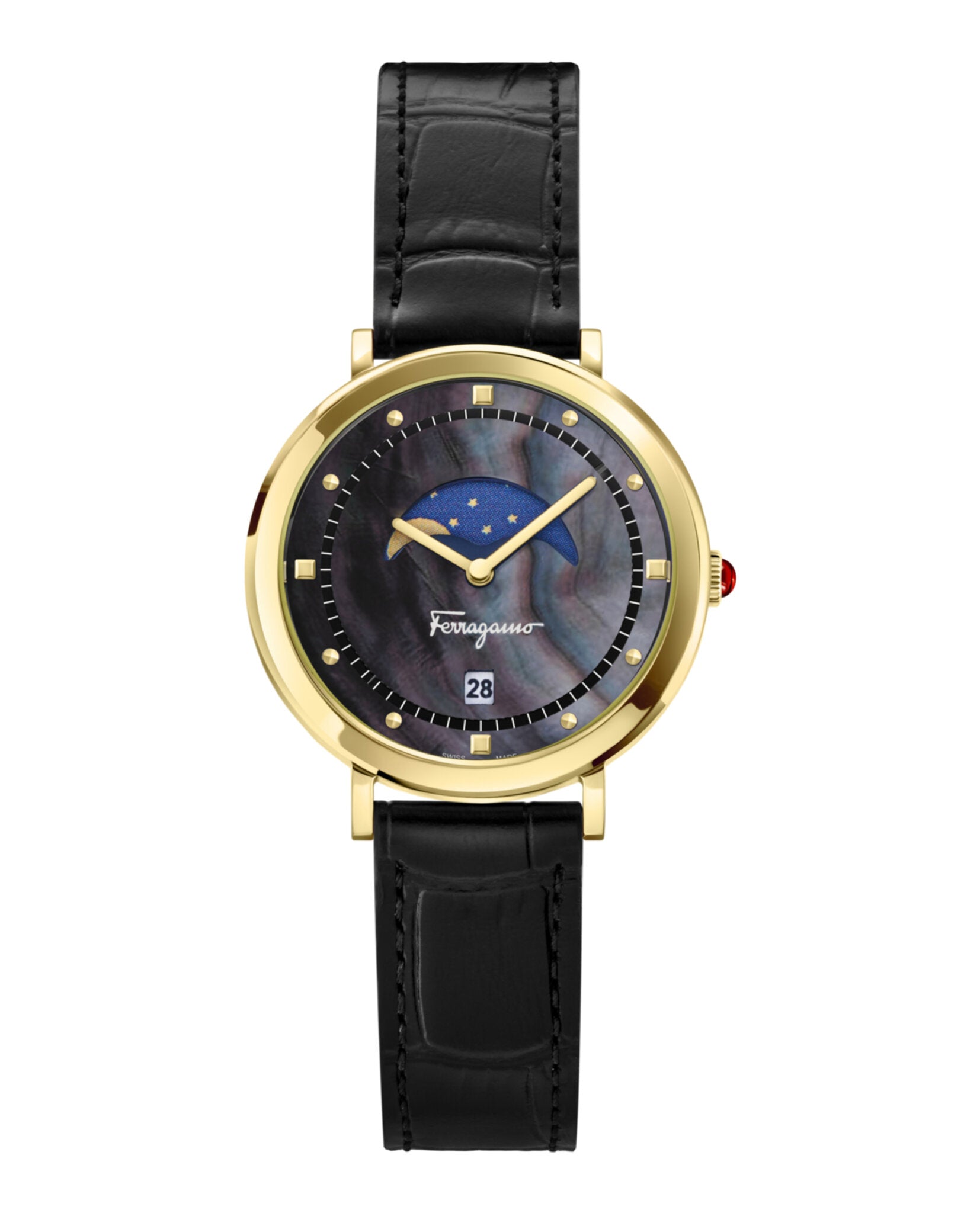 Logomania Moon  Watch