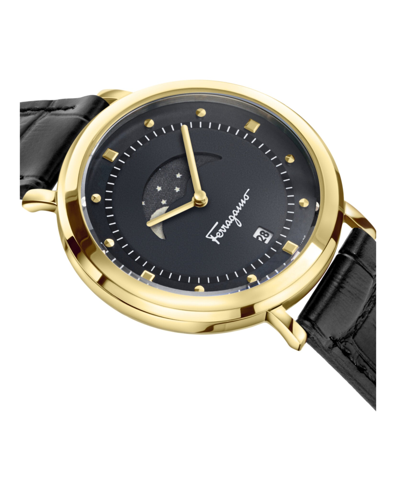 Logomania Moon  Watch