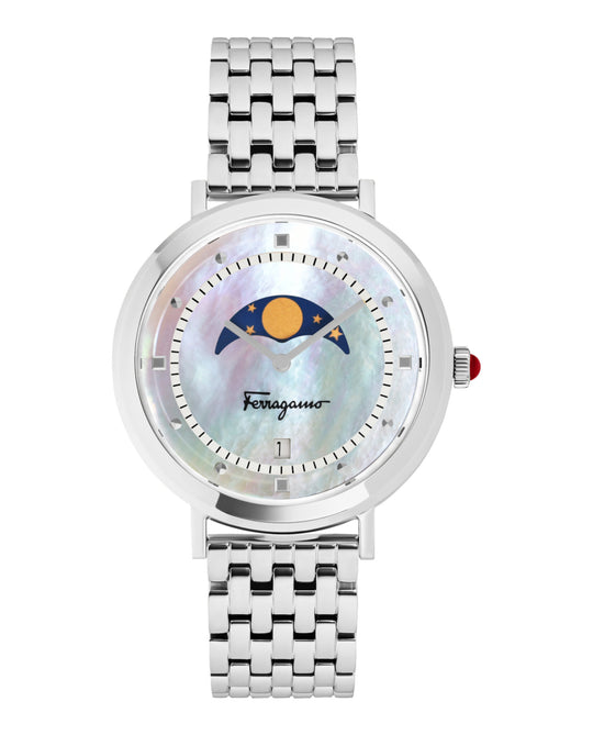 Logomania Moon  Watch