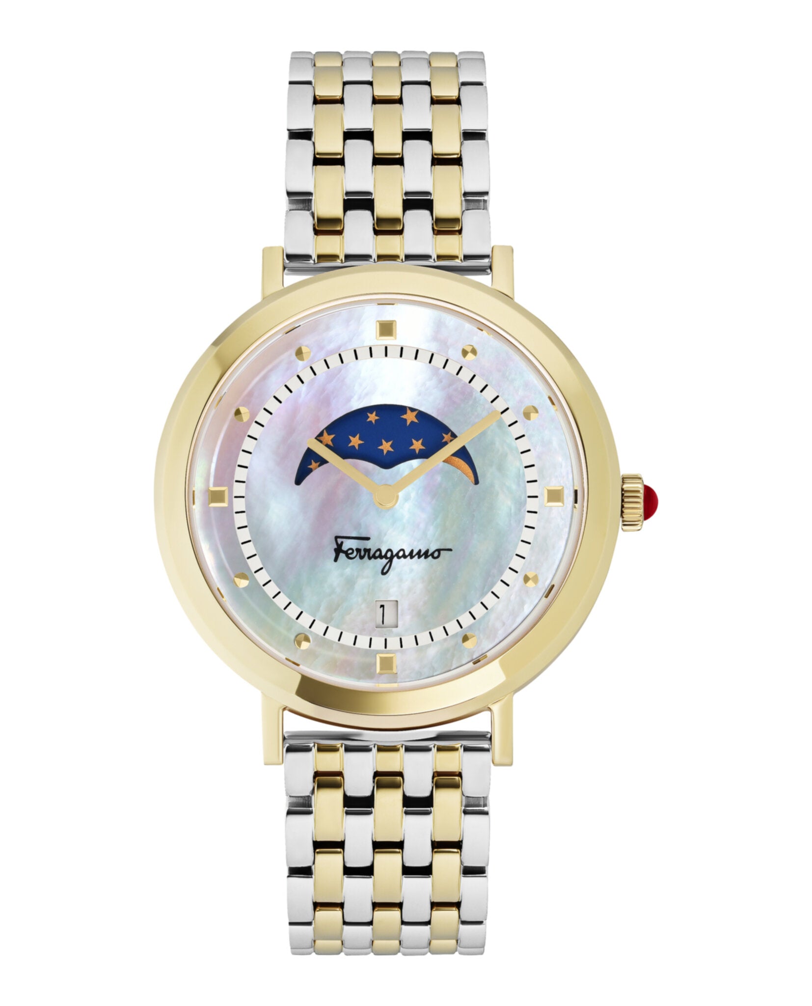 Logomania Moon  Watch