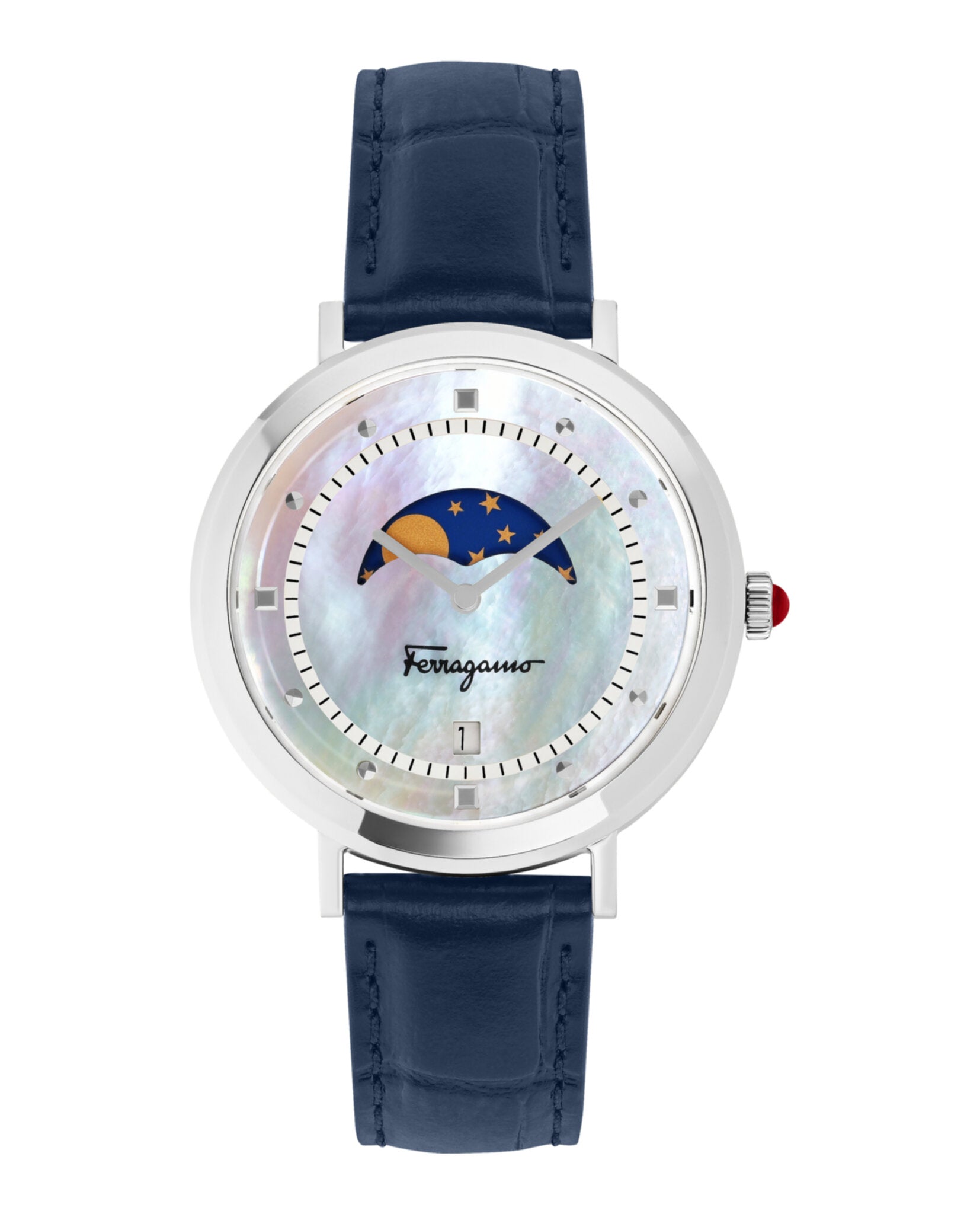 Logomania Moon  Watch