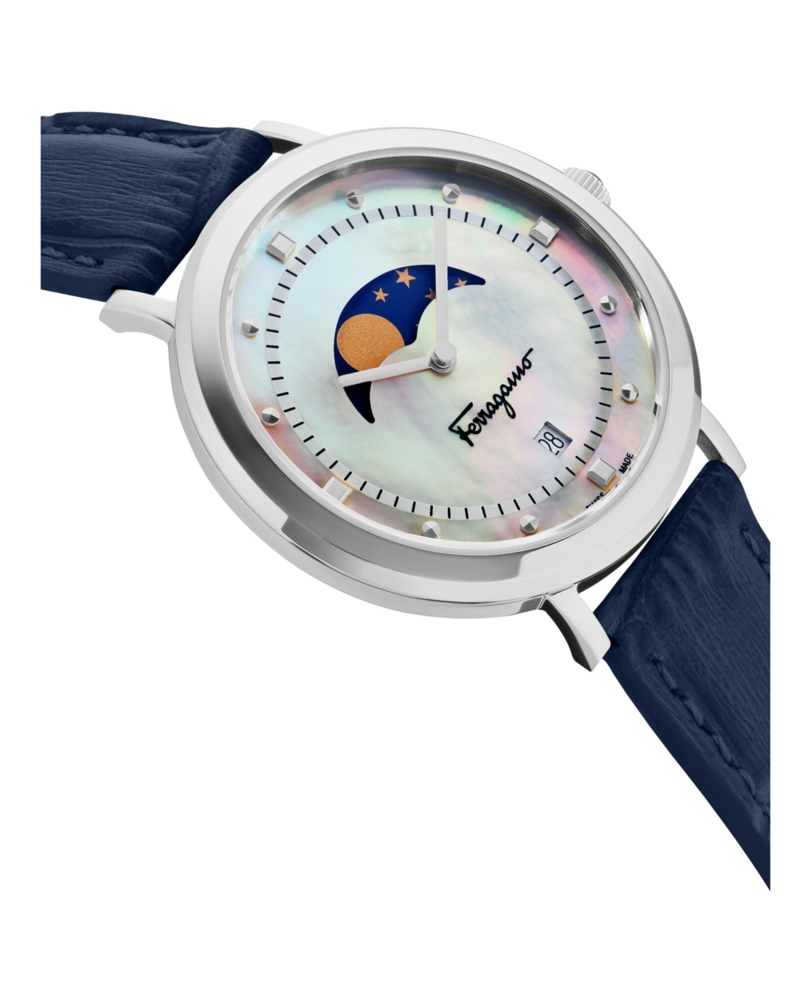 Logomania Moon  Watch