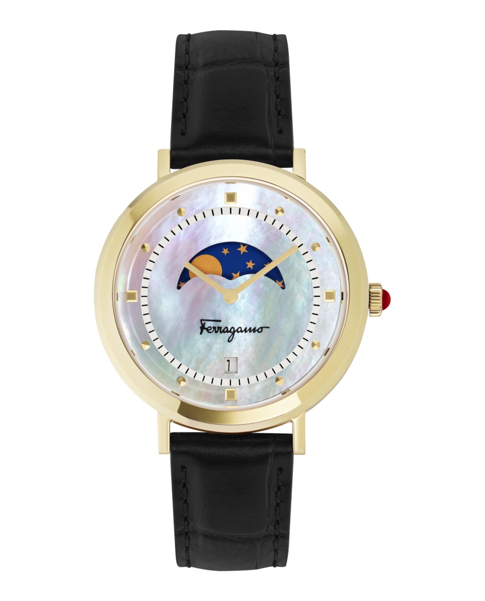 Logomania Moon  Watch