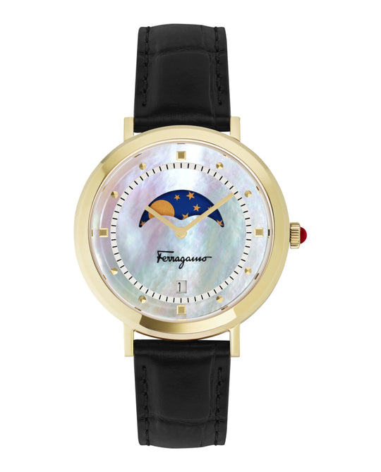 Logomania Moon  Watch