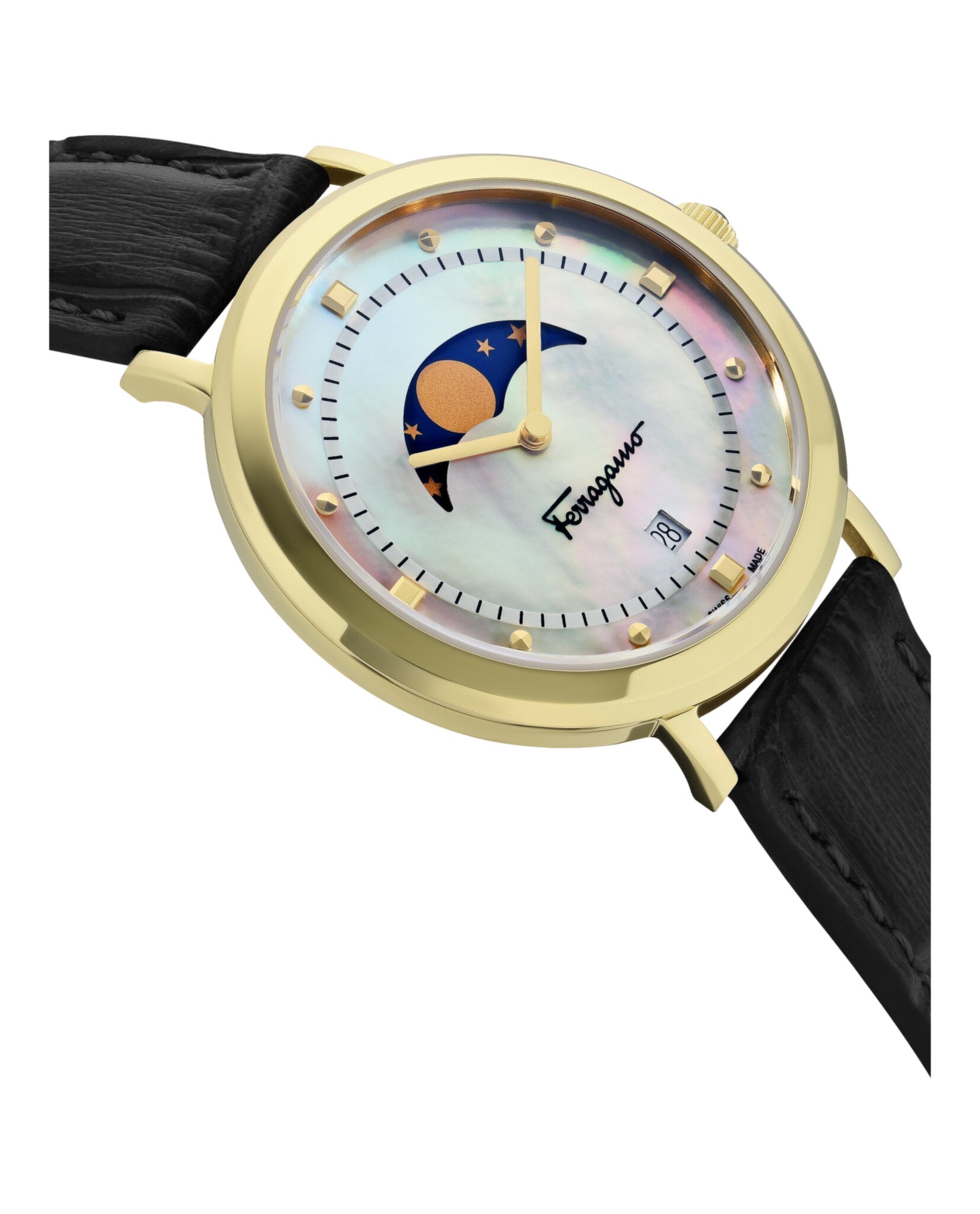 Logomania Moon  Watch