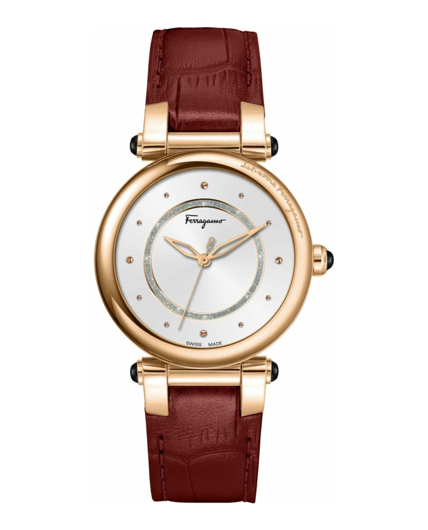 Idillio Leather Watch