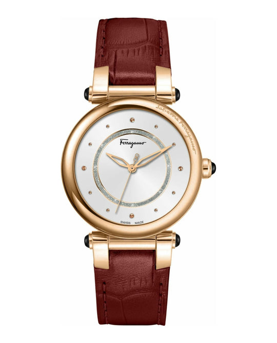 Idillio Leather Watch