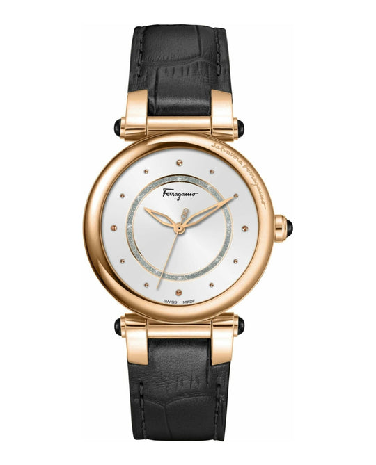 Idillio Leather Watch