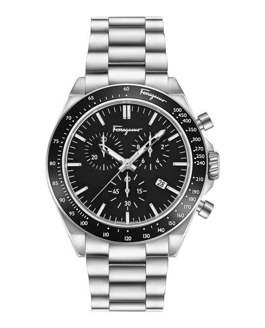Ferragamo Urban Chrono Bracelet Watch