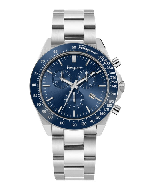 Ferragamo Urban Chrono Bracelet Watch
