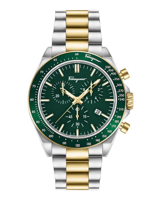 Ferragamo Urban Chrono Bracelet Watch
