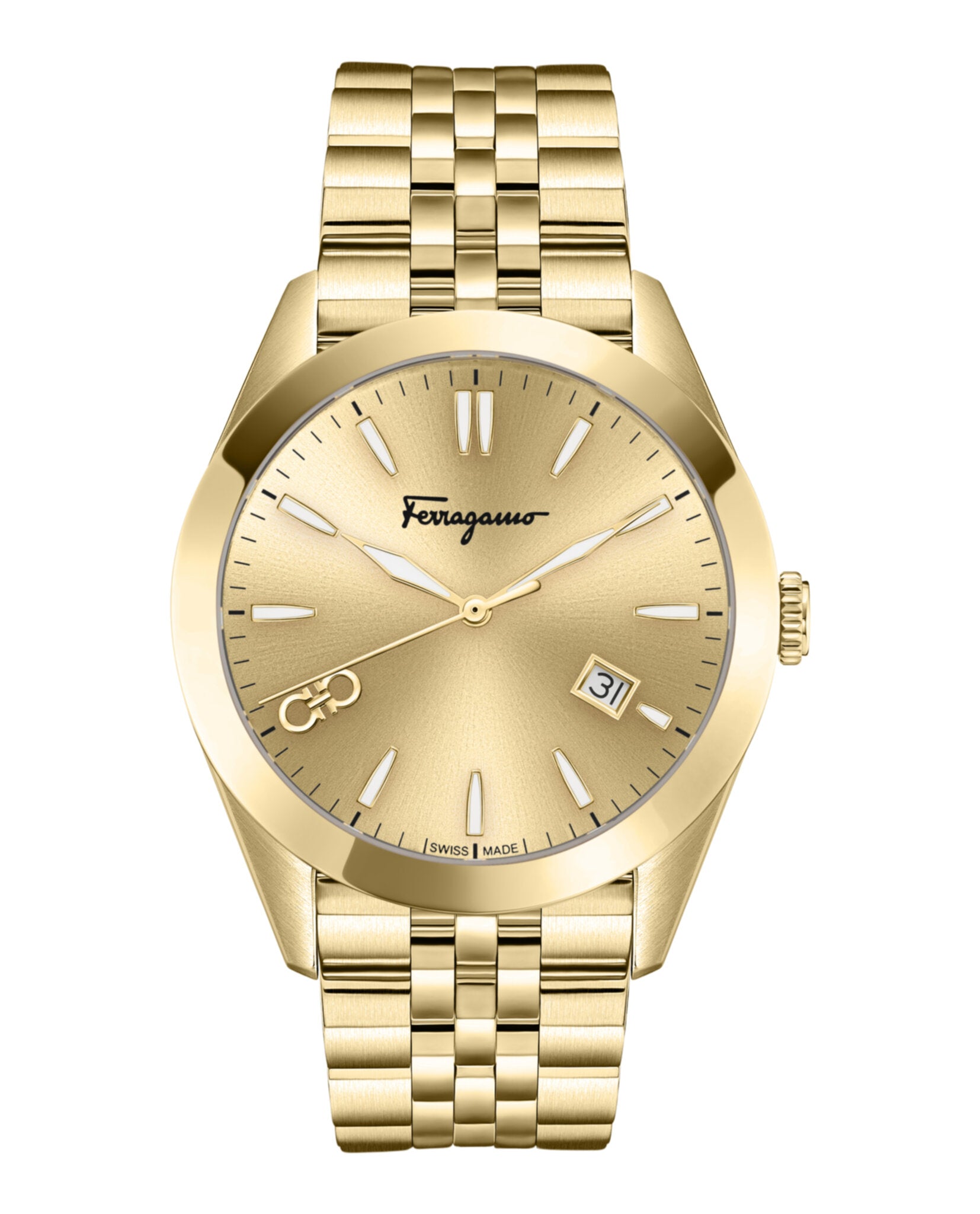 Ferragamo Classic Bracelet Watch
