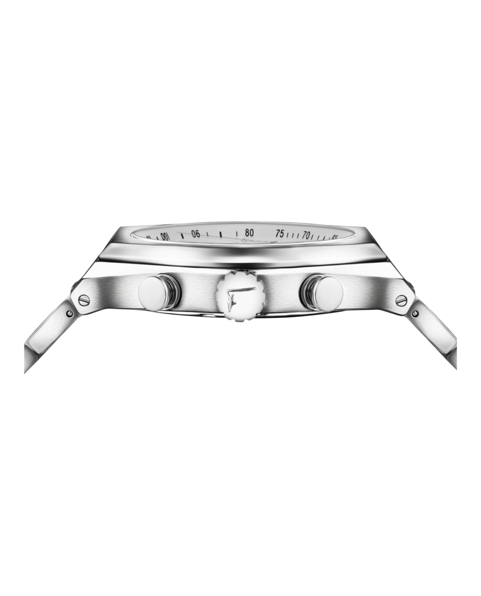 Ferragamo Tonneau Chrono Bracelet Watch