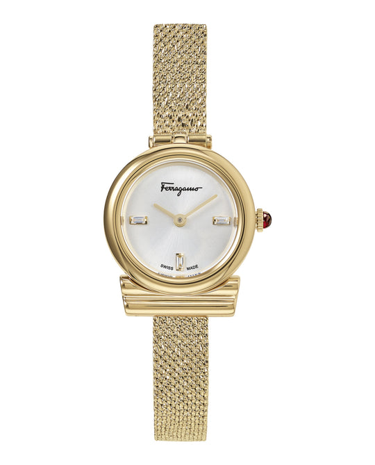Gancini Diamond Watch