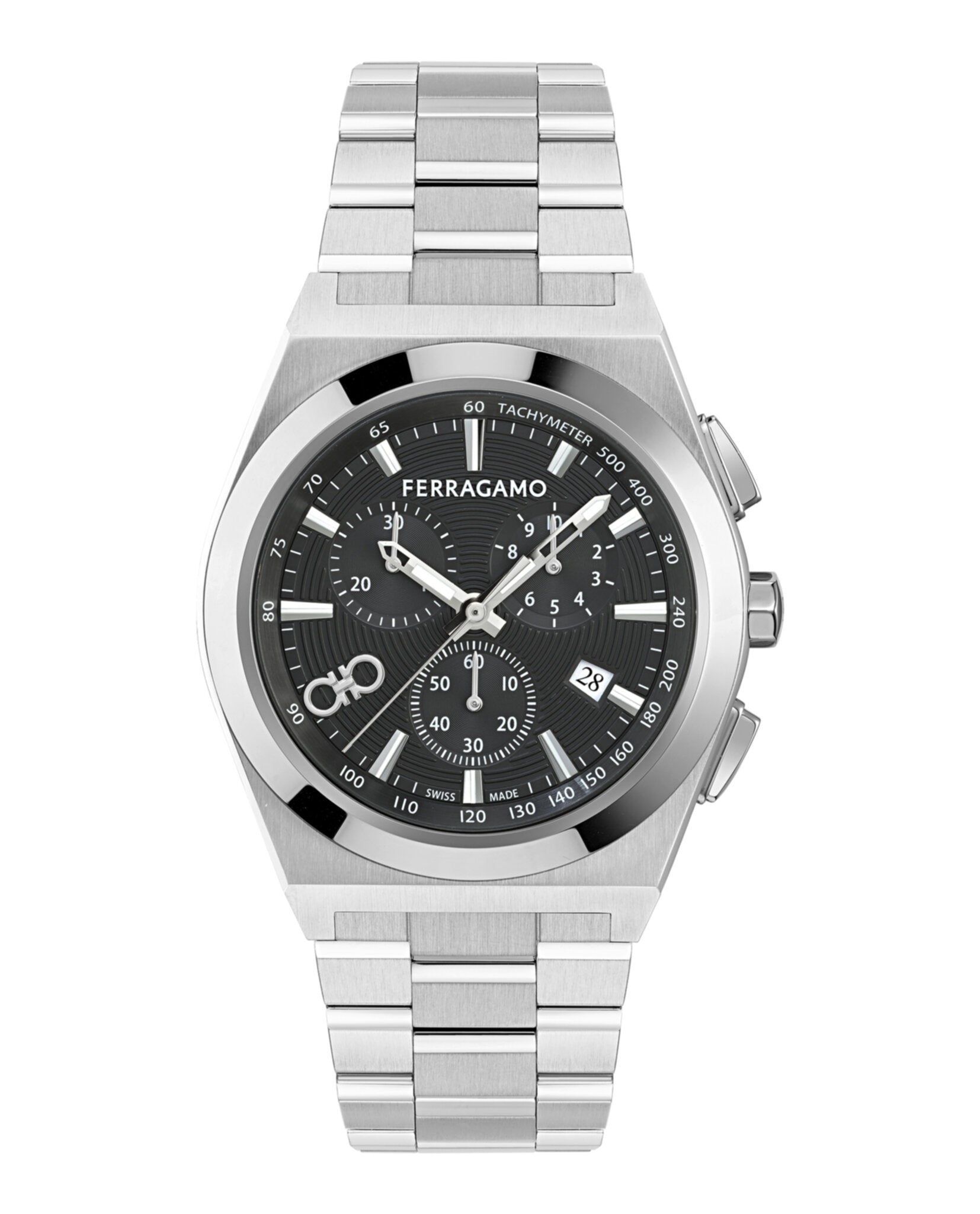 Vega Upper East Chrono Bracelet Watch