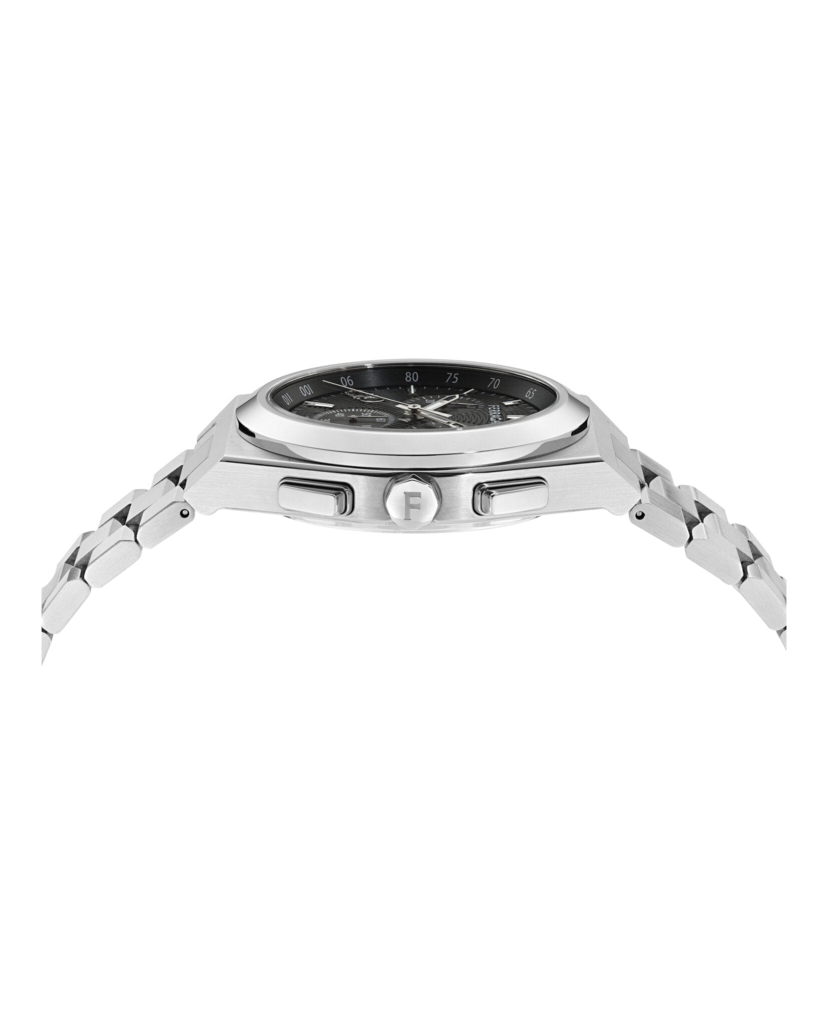 Vega Upper East Chrono Bracelet Watch