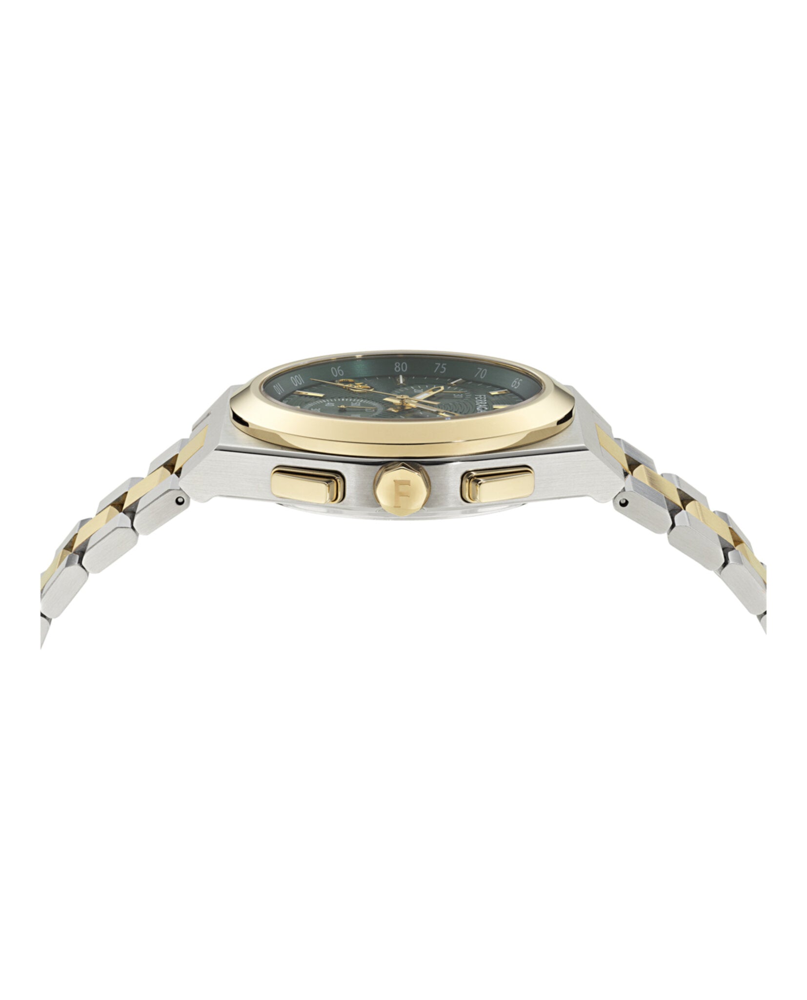 Vega Upper East Chrono Bracelet Watch