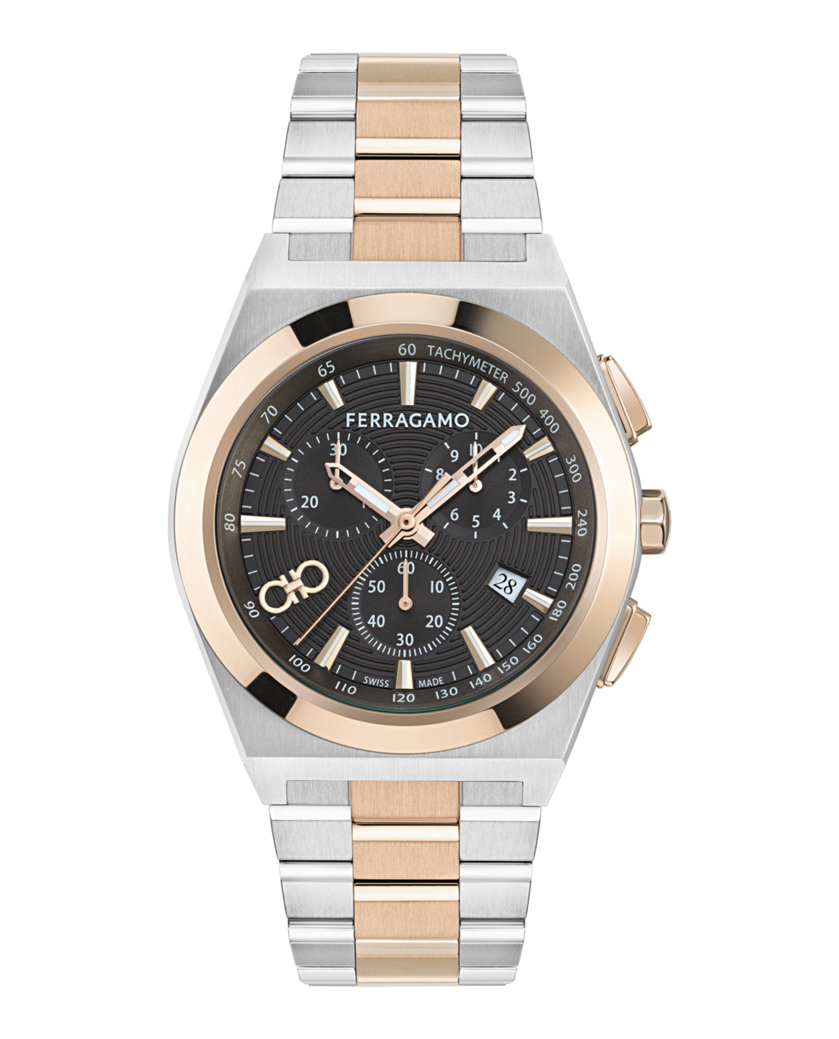 Vega Upper East Chrono Bracelet Watch