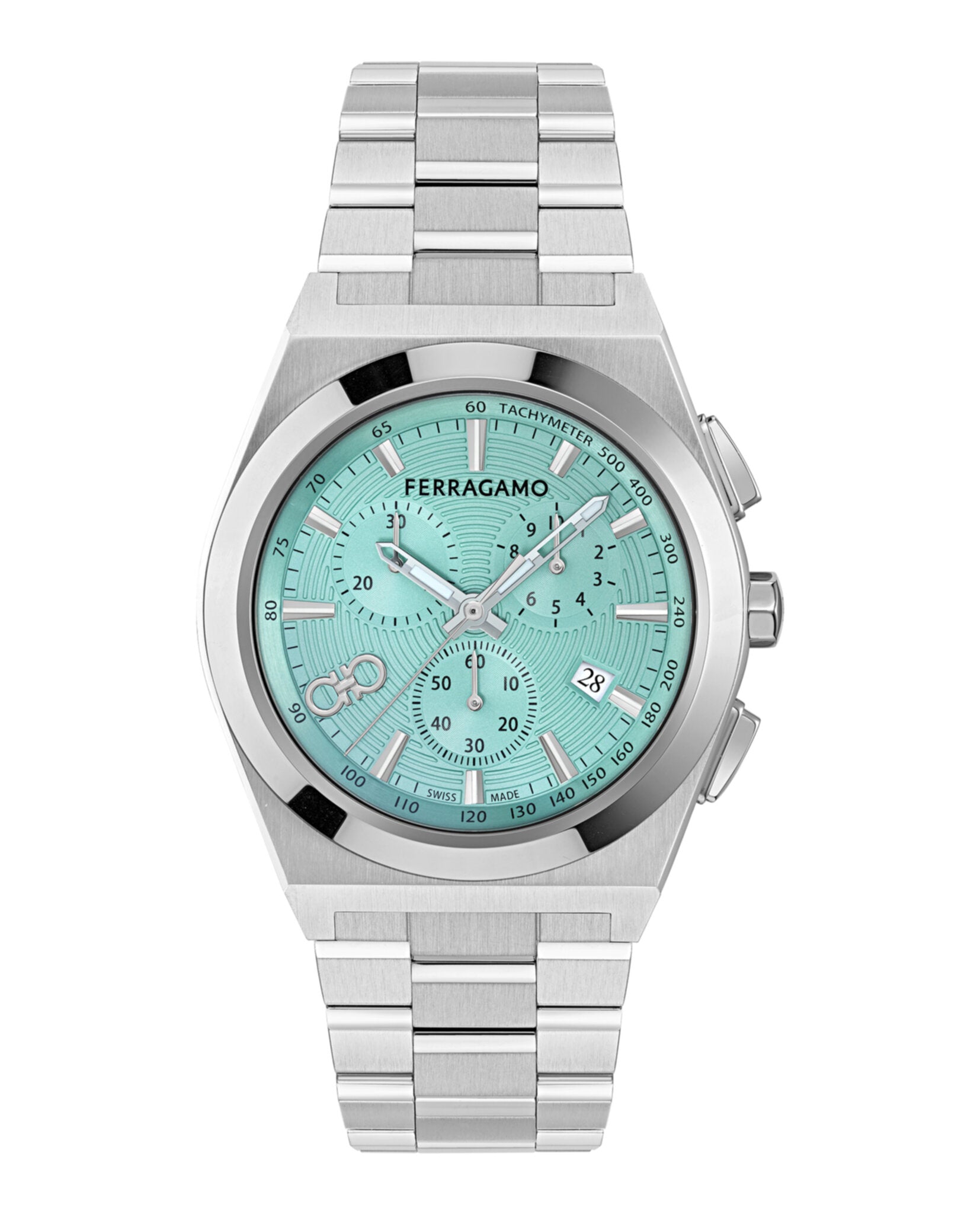 Vega Upper East Chrono Bracelet Watch