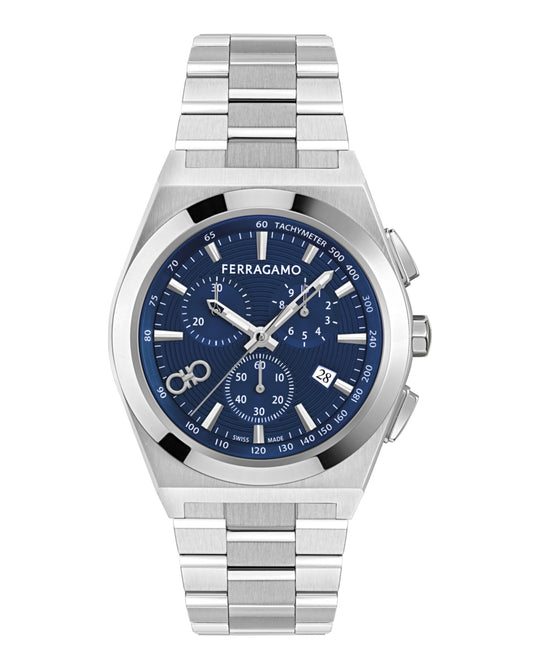 Vega Upper East Chrono Bracelet Watch