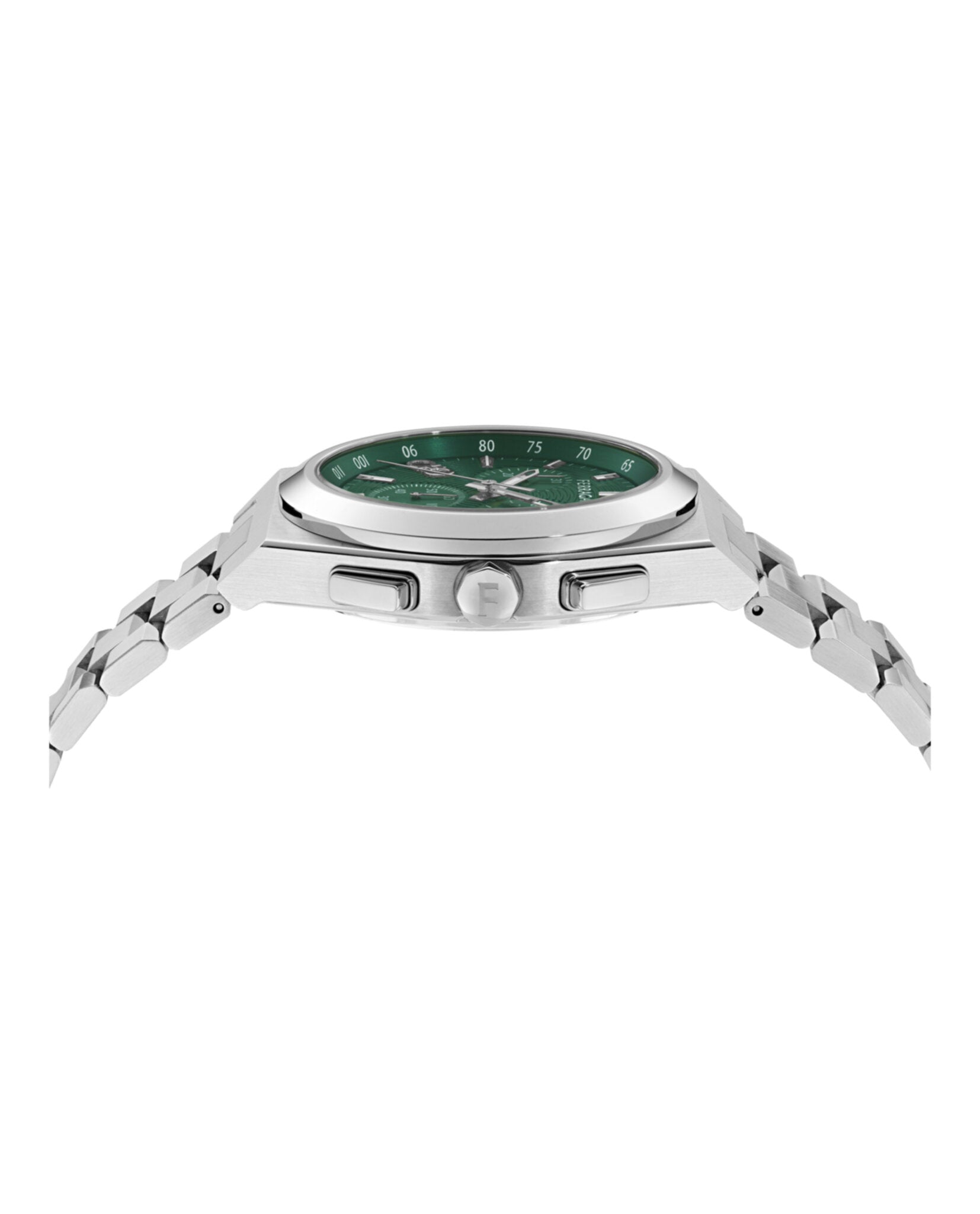 Vega Upper East Chrono Bracelet Watch