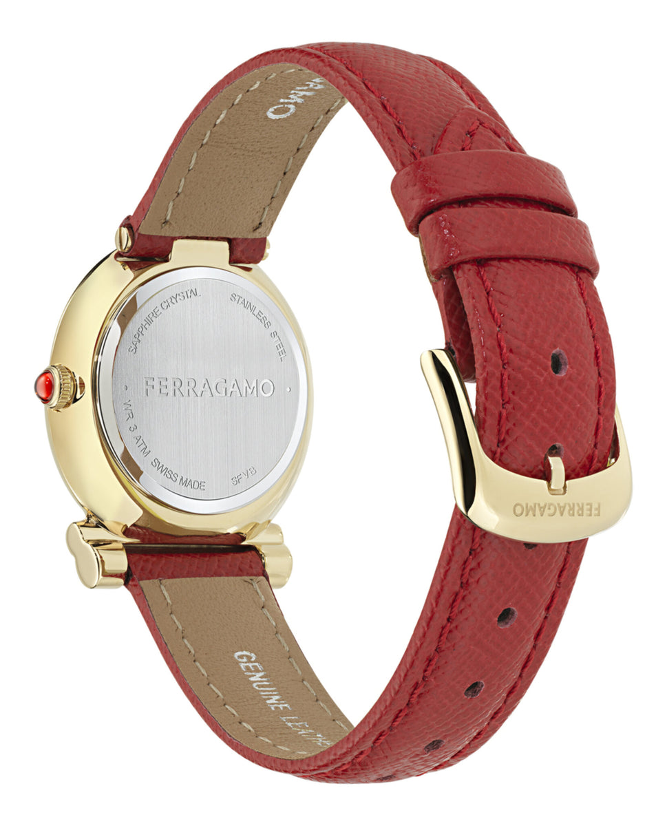 Ferragamo Womens Watches | Direct Luxury