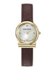 Gancini Twisted Mother of Pearl Watch