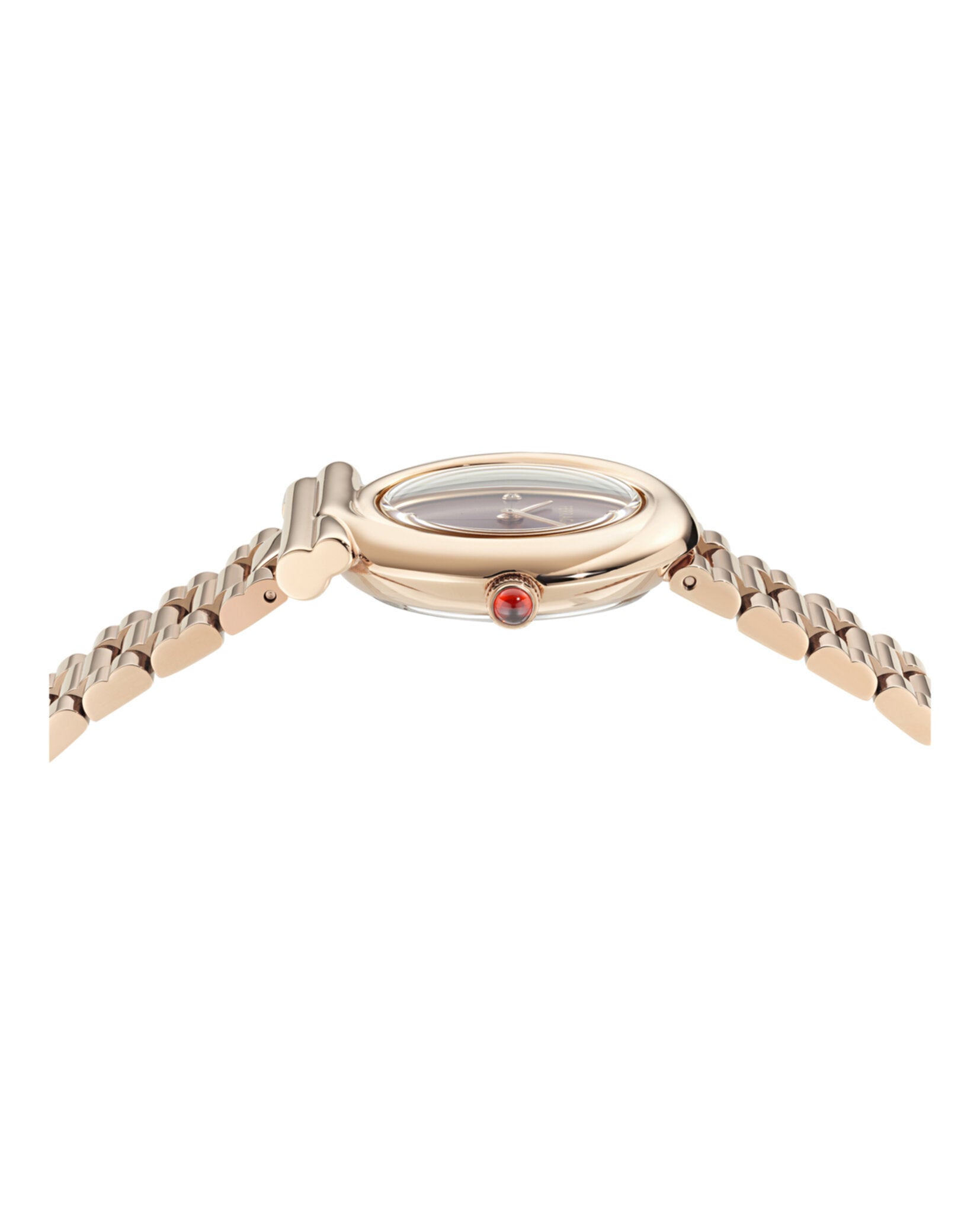 Gancini Twisted Diamond Watch