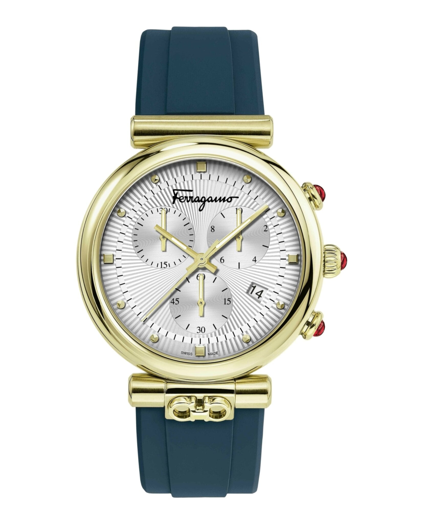 Ferragamo Ora Chronograph Watch