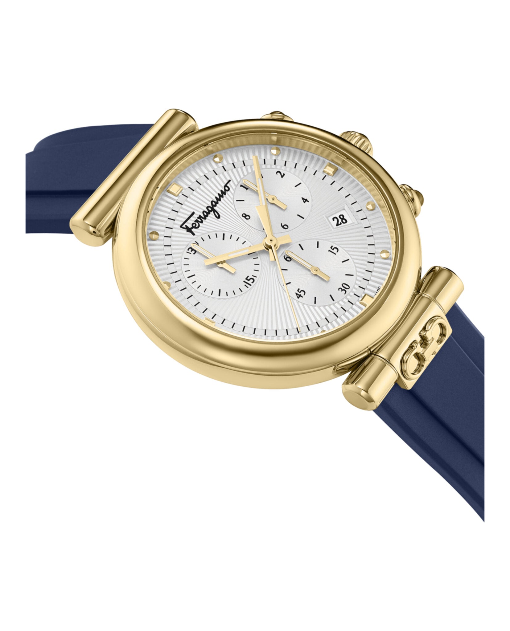 Ferragamo Ora Chronograph Watch