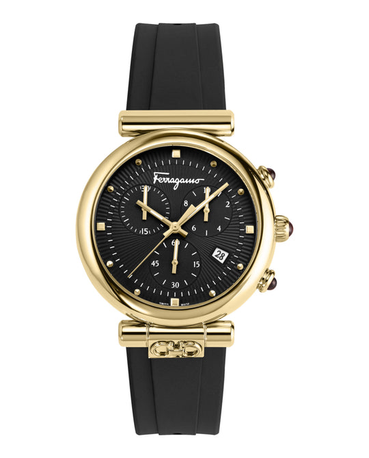 Ferragamo Ora Chronograph Watch