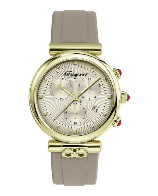 Ferragamo Ora Strap Watch