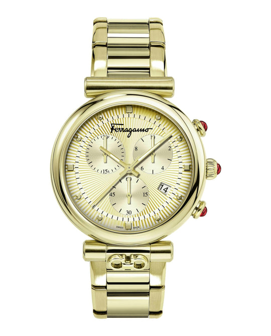 Ferragamo Ora Bracelet  Watch