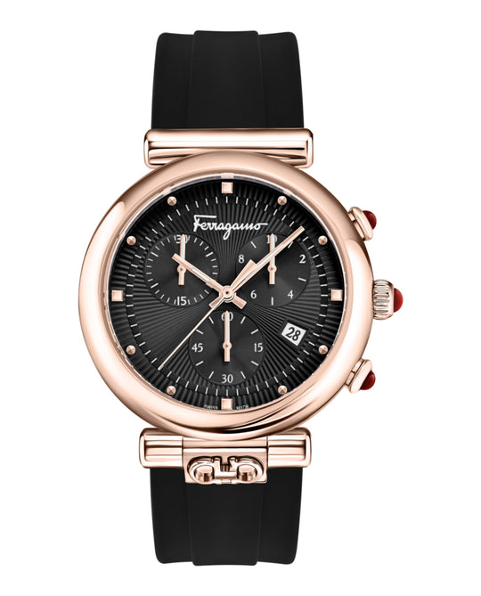 Ferragamo Ora Strap Watch