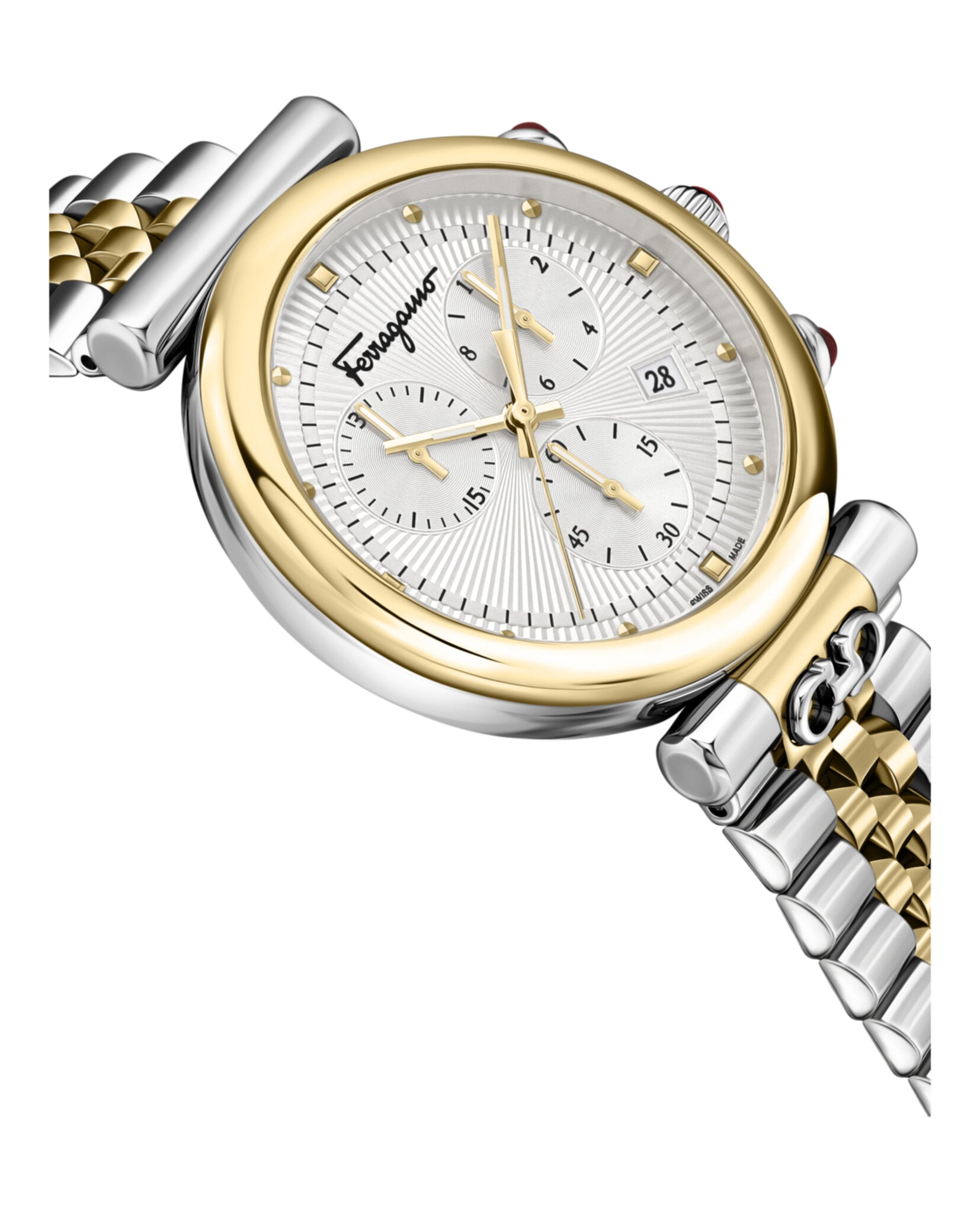 Ferragamo Ora Chronograph Watch
