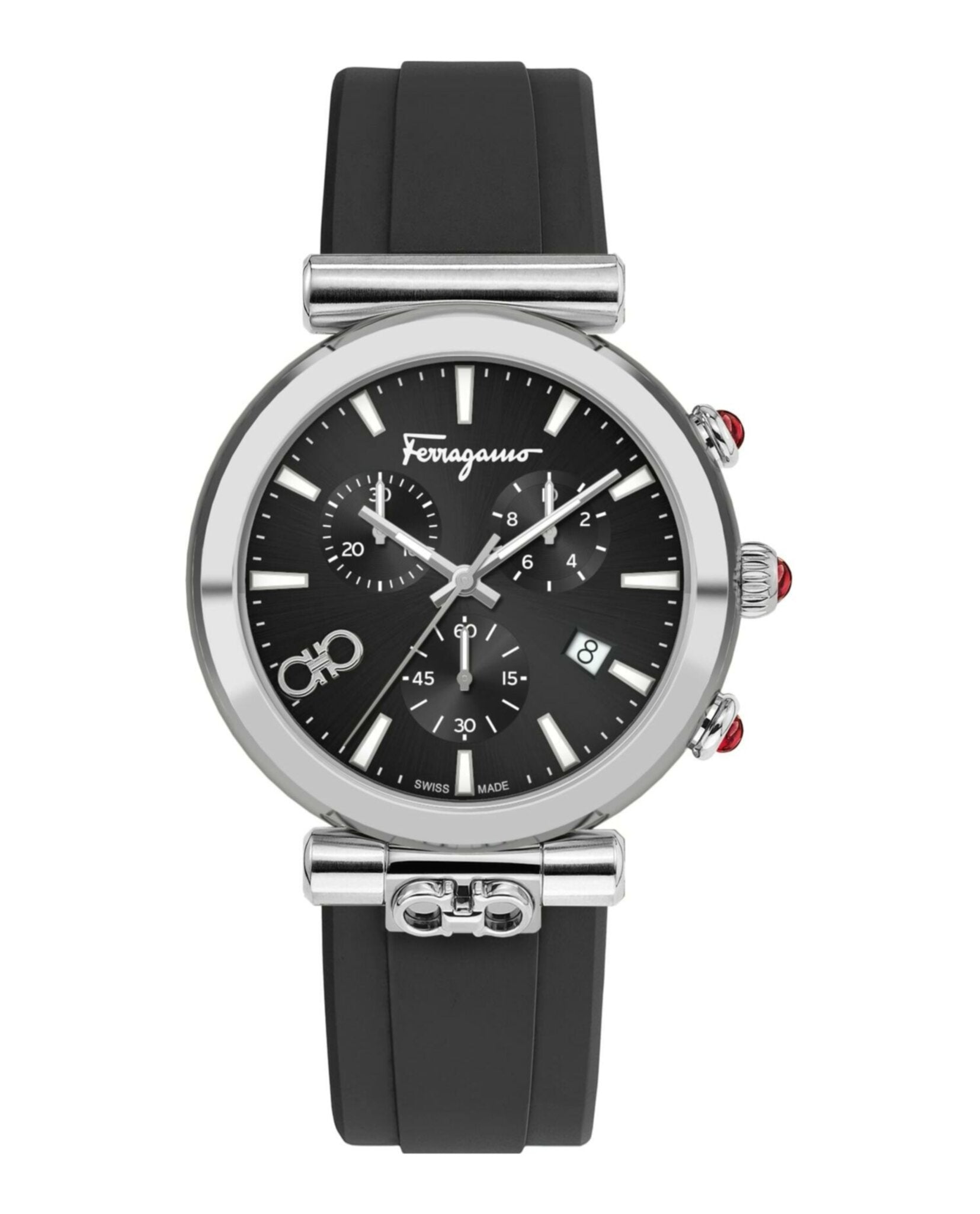 Ferragamo Ora Chronograph Watch