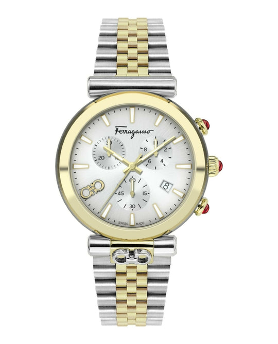 Ferragamo Ora Chronograph Watch