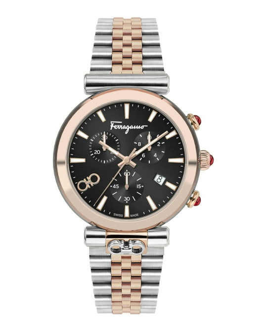 Ferragamo Ora Chronograph Watch