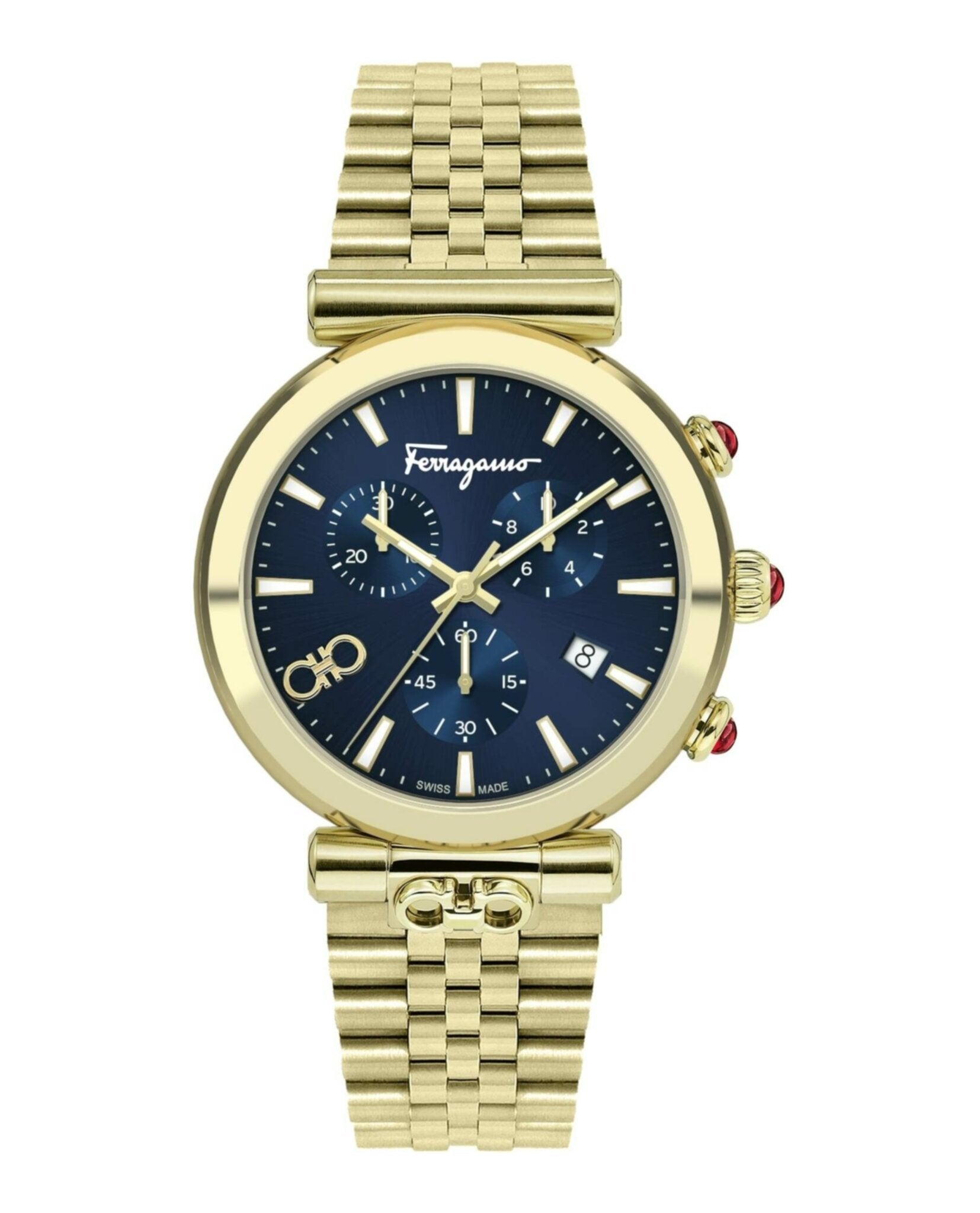 Ferragamo Ora Chronograph Watch