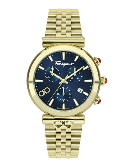 Ferragamo Ora Chronograph Watch