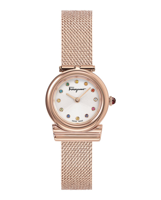 Gancini Stones Watch