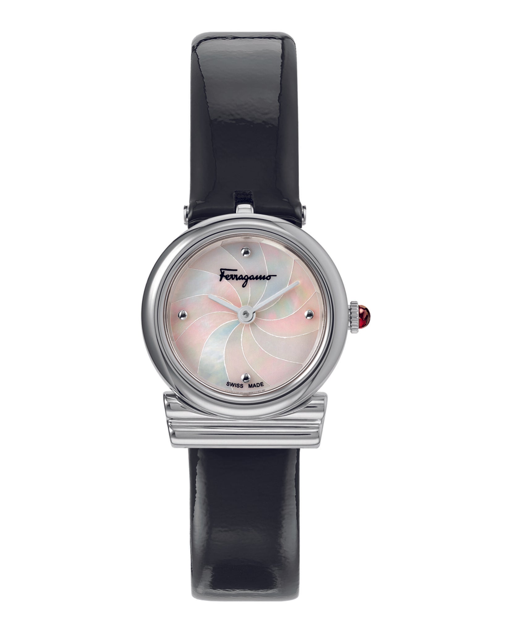 Gancini Mother of Pearl Watch